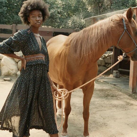 Doen Dresses & Skirts - Doen Catania Dress size M